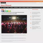 Tumpah Ruah di Garut, Semangat Kebersamaan Terjalin di Honda Bikers Day 2025