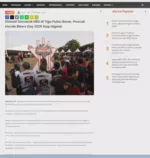 Diawali Semarak HBD di Tiga Pulau Besar, Puncak Honda Bikers Day 2025 Siap Digelar