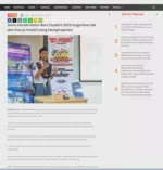 Astra Honda Motor Best Student 2025 Suguhkan Ide dan Karya Kreatif yang Menginspirasi