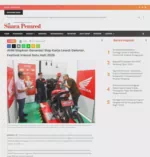 AHM Siapkan Generasi Siap Kerja Lewat Gelaran Festival Vokasi Satu Hati 2026