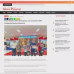 Astra Motor Kalbar Dampingi Juara FeVosh 2026 hingga ke Pentas Nasional Photo of Astra Motor Kalbar Dampingi Juara FeVosh 2026 hingga ke Pentas Nasional