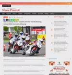 10 Pembalap Muda Terpilih di Astra Honda Racing School 2026 Semakin Matang