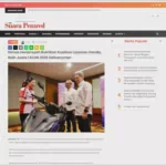 Dimas Heriansyah Buktikan Kualitas Layanan Honda, Raih Juara 1 KLHN 2026 Deliveryman