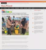 SDIT Al Karima jadi Tempat Peringatan Hari Peduli Sampah Nasional, Astra Motor Kalbar Gelar Kolaborasi