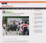 Gelaran Astra Honda Berbagi Ilmu Tingkatkan Kompetensi Pelajar SMK Binaan AHM