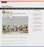 Pelajar Terbaik di Kalbar Juarai AHM Best Student Tingkat Regional 2025
