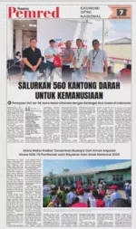 Astra Motor Kalbar Tanamkan Budaya Cari Aman kepada Siswa SDN 74 Pontianak Rayakan Hari Anak Nasional 2026