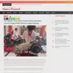 UKK Digelar, Astra Motor Kalbar Bantu Wujudkan Lulusan Unggul SMKS Bahtera Jagoy Babang