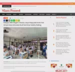 Pelajar SMK Negeri 1 Rasau Jaya Siap jadi Duta Cari Aman Usai Antusias Ikuti Seminar Safety Riding