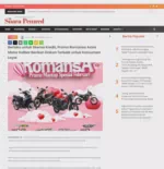 Berlaku untuk Skema Kredit, Promo Romansa Astra Motor Kalbar Berikan Diskon Terbaik untuk Konsumen Loyal