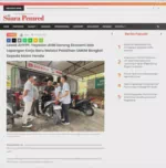 Lewat AHYPP, Yayasan AHM Dorong Ekonomi dan Lapangan Kerja Baru Melalui Pelatihan UMKM Bengkel Sepeda Motor Honda