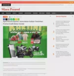 April Penuh Kejutan, Astra Motor Kalbar Tawarkan Promo Kredit Motor Honda