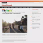 Touring Lintas Daerah, Astra Motor Kalbar Perkuat Sinergi dengan Media di Ramadan 2026