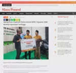 Ajang Guru Inspiratif Astra Honda 2025, Yayasan AHM Berikan Apresiasi Tertinggi