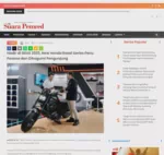 Hadir di GIIAS 2025, New Honda Rebel Series Penu Pesona dan Dikagumi Pengunjung