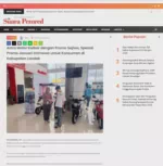 Astra Motor Kalbar dengan Promo Sejiwa, Spesial Promo Januari Istimewa untuk Konsumen di Kabupaten Landak