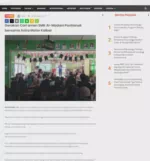 Gerakan Cari aman SMK Al-Madani Pontianak bersama Astra Motor Kalbar