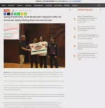 Ajang Kreativitas Anak Muda dari Yayasan AHM, Ini Semarak Safety Riding Short Movie Contest