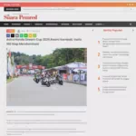 Astra Honda Dream Cup 2026 Resmi Kembali, Vario 160 Siap Mendominasi