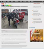 Layanan Honda CARE Bantu Selesaikan Kendala pada Sepeda Motor Konsumen