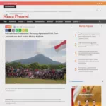 Komunitas Trabasan Sintang Apresiasi CRF Fun Adventure dari Astra Motor Kalbar