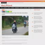 Jangan Asal Bonceng! Ini Tips Aman dari Astra Motor Kalbar