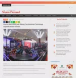 Arena IIMS 2026 jadi Ajang Pembuktian Teknologi Sepeda Motor Honda