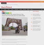 Semarak Oktober saat Jalanan Ramai, Ini Tips Keselamatan Berkendara dari Astra Motor Kalbar