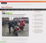 Perawatan Sepeda Motor Semakin Mudah Berkat Layanan Honda Care dari Astra Motor Kalbar