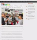 Pendampingan Terbaik Lewat AHYPP, Yayasan AHM Naikan Derajat UMKM Bengkel Sepeda Motor Milik Alumni SMK Binaan