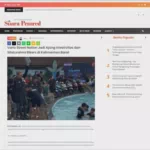 Vario Street Nation Jadi Ajang Kreativitas dan Silaturahmi Bikers di Kalimantan Barat