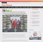 Buktikan Kencangnya CBR series, Pembalap Astra Honda Racing Team Raih Kemenangan di Mandalika