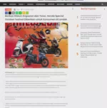 Berikan Diskon Angsuran dan Tenor, Honda Special October Festival Diberikan untuk Konsumen di Landak