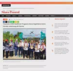 Yayasan AHM Hadirkan Program Desa Sejahtera Astra Honda Jalatrang di Ciamis