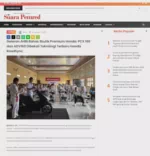 Gelaran AHBI Bahas Skutik Premium Honda: PCX 160 dan ADV160 Dibekali Teknologi Terbaru Honda RoadSync