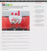 Pembalap Binaan Astra Honda Back To Back Podium, Lesatan Kencang di IATC Malaysia Pimpin Kemenangan