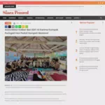 Astra Motor Kalbar dan SDIT Al Karima Kompak Peringati Hari Peduli Sampah Nasional