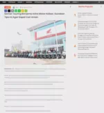Gemar Touring Bersama Astra Motor Kalbar, Gunakan Tips Ini Agar Dapat Cari Aman