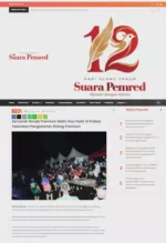 Semarak Honda Premium Matic Day Hadir di Kalbar, Tawarkan Pengalaman Riding Premium