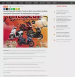 Honda Special October Festival dari Astra Motor Kalbar Manjakan Konsumen di Kabupaten Sanggau