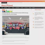 Ajang Bergengsi Technical Skill Contest 2026 Dorong Profesionalisme Insan Honda