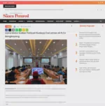 Astra Motor Kalbar Perkuat Budaya Cari aman di PLTU Bengkayang