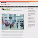 Apresiasi Kesetian Konsumen Motor Honda, Asmo Kalbar Berikan Tawaran Menarik Berupa Kejutan PESTA Akhir Tahun