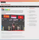 Podium di Ajang FIM JuniorGP World Championship, Pembalap Binaan Astra Honda Melesat Kencang di Barcelona