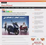 MakiN Mewah dan Menawan, AHM Luncurkan New Honda PCX160 dengan Berbagai Pilihan Warna