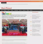 Rasakan Evolusi Sang Raja Skutik Mewah, Astra Motor Kalbar Resmi Luncurkan Honda Vario Evo 160 Lewat Regional Press Gathering