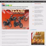 Konsumen Loyal di Pontianak Beli Motor Sport Honda Dapat Promo Proklamasi dari Astra Motor Kalbar