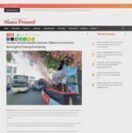 Honda Temani Mudik Lebaran, Ribuan Konsumen Berangkat Pulang Kampung