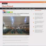 Bersama Astra Motor Kalbar, Siswa SMKN 5 Pontianak Antusias Ikuti Seminar Safety Riding