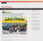 Konsumen di Pontianak Beli Motor Honda dengan Skema Promo Sejiwa dari Astra Motor Kalbar